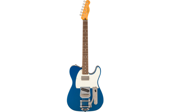 Squier Classic Vibe Custom Telecaster SH avec Bigsby Lake Placid Blue image 2