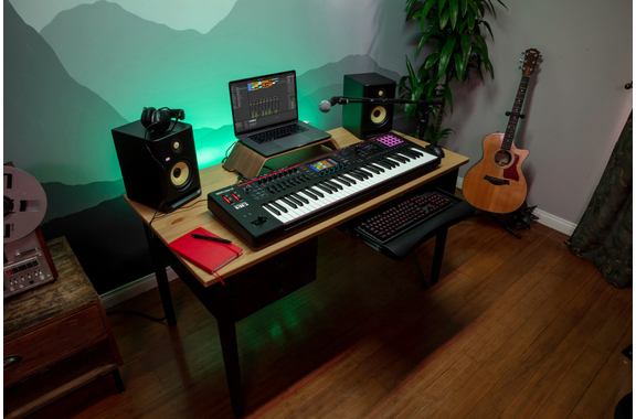 Roland FANTOM-06 Synthesizer Keyboard  - Retoure (Zustand: sehr gut) image 2