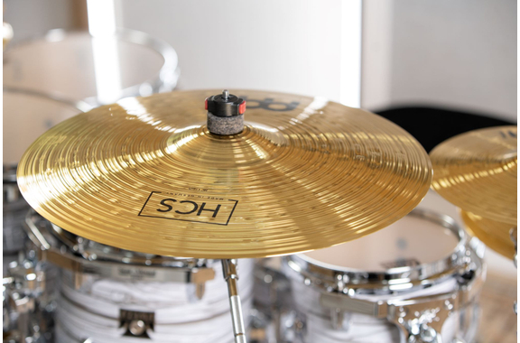 Meinl HCS 16" Crash image 2
