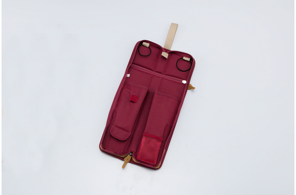 Tama Powerpad Designer Stickbag Rosso Vino image 2