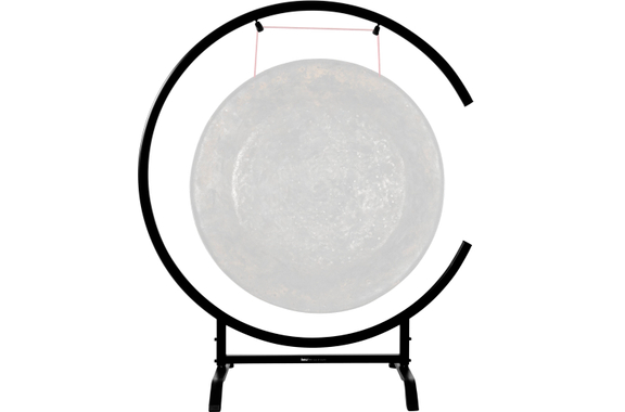 Sela SEGOSTR2 Round 28" Table Gong Stand image 2