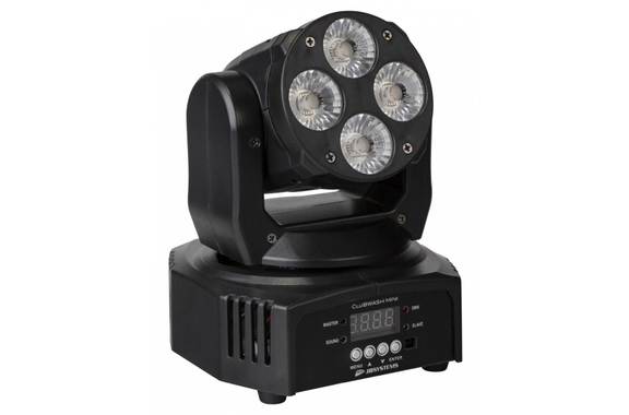 JB Systems Clubwash Mini Pair Set image 2