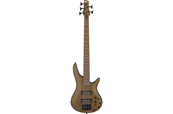 Ibanez SR305EB-WNF Bajo Eléctrico Walnut Flat image 2