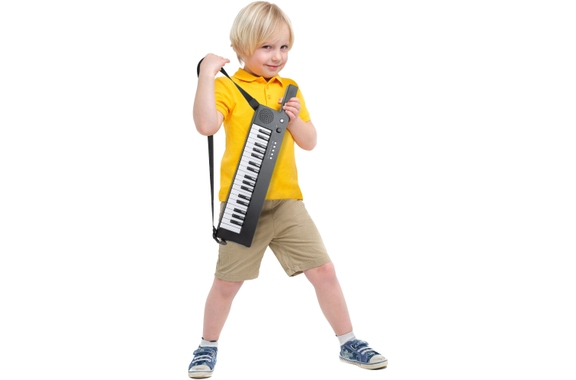 McGrey KT-3712 Kinderkeyboard Schwarz image 2