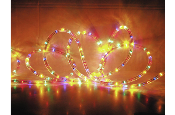 Eurolite Rubberlight RL1-230V multicolor 44m image 2