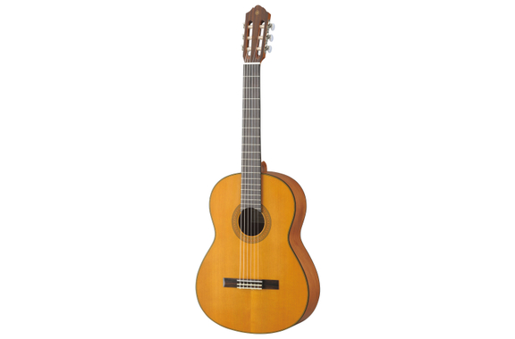 Yamaha CG122MC Guitare Classique, Cèdre image 2