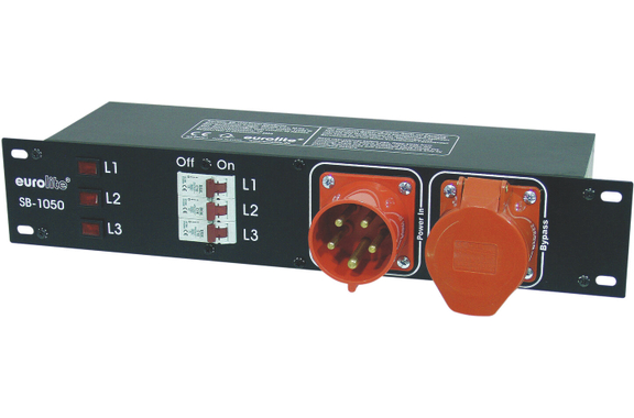 Eurolite SB-1050 Distributeur D'Alimentation image 2