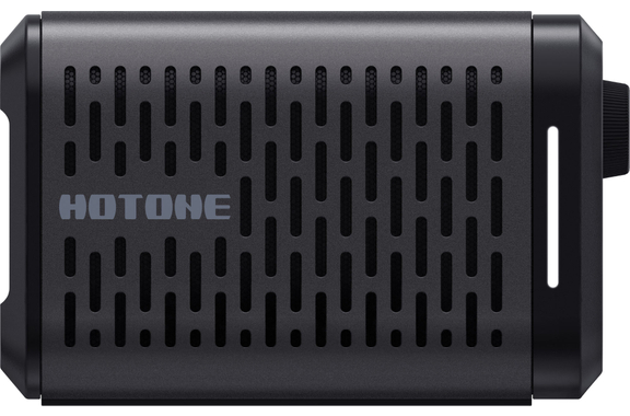 Hotone Pulze Mini Black image 2