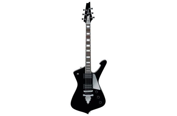 Ibanez PS60-BK Paul Stanley Signature Gitaar Zwart image 2