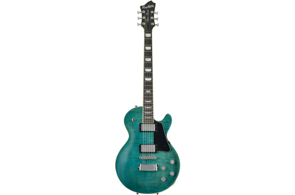 Hagstrom Super Swede Fall Sky Gloss  - Retoure (Zustand: sehr gut) image 2