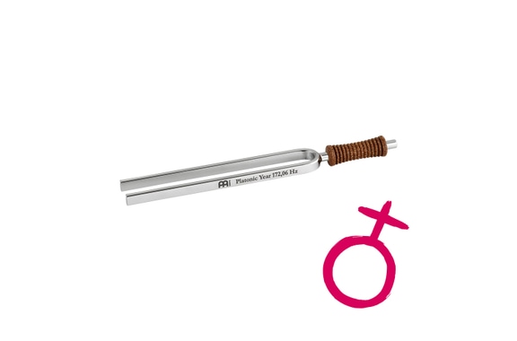 Meinl Sonic Energy Stimmgabel "Platonic Year" image 2