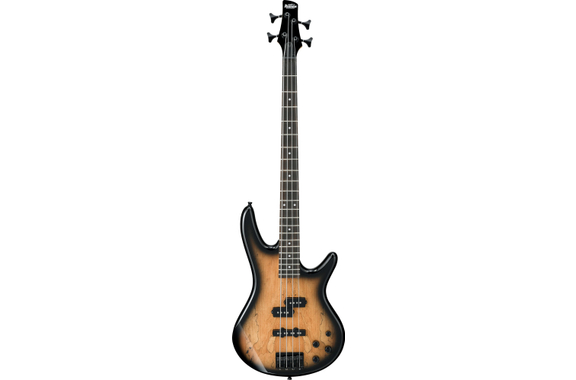 Ibanez GSR200SM-NGT Basso Elettrico Natural Gray Burst image 2