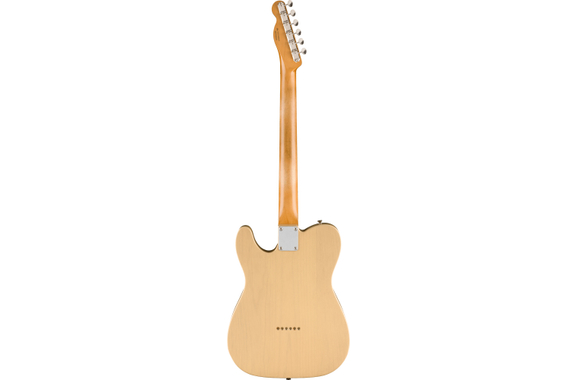 Fender Vintera II Road Worn '60s Telecaster Blonde image 2