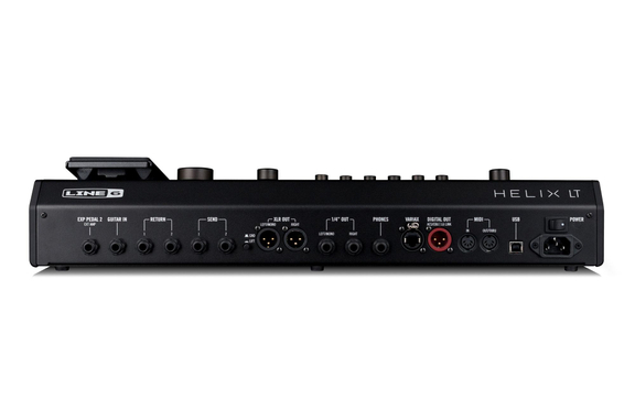 Line6 Helix LT Processore Multi-Effetto image 2