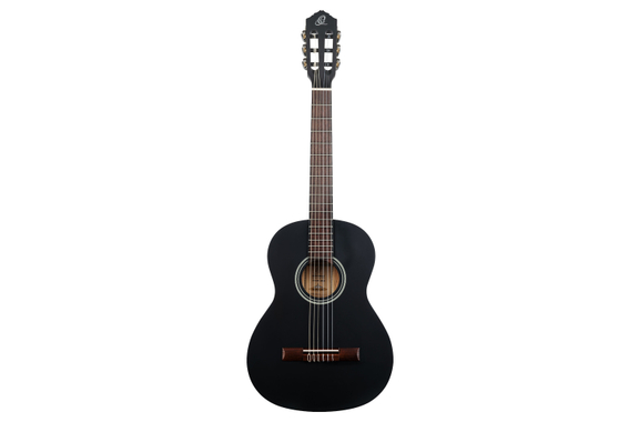 Ortega RST5M-3/4BK Guitare Classique Black Set image 2