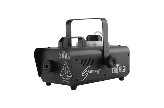 Chauvet DJ Hurricane 1000 Machine à Fumée Set image 2