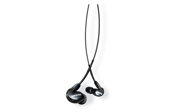Shure SE215-K-EFS In-Ear-Kopfhörer Schwarz image 2