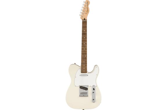 Squier Affinity Telecaster LRL Olympic White Starter Set image 2