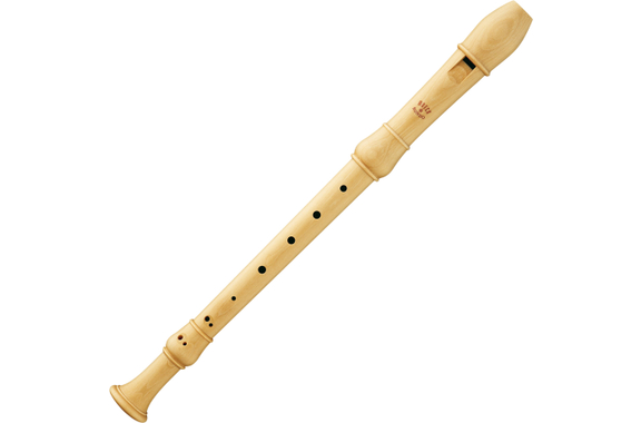 Moeck 3200 Soprano Flauto Rondo German Maple Set image 2