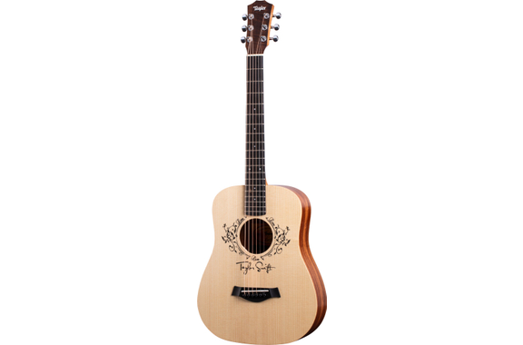 Taylor TSBTe Taylor Swift Baby Taylor Natural image 2