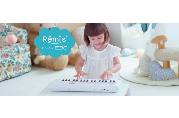 Clavier Yamaha Remie PSS-E30 image 2