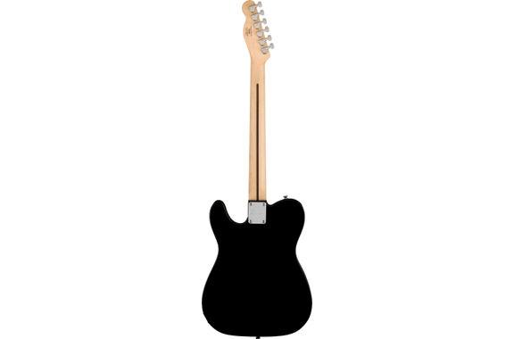Squier Sonic Telecaster Black image 2