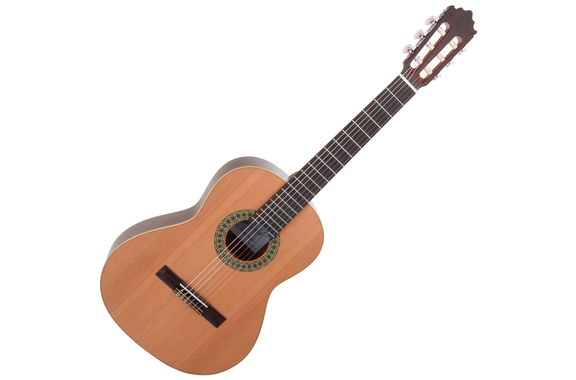 Antonio Calida GC201S 3/4 Classical Guitar Starter Set incl. 5-piece accessory set image 2