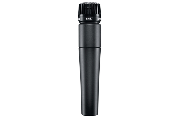 Set de Micrófono y Soporte Shure SM 57-LCE image 2