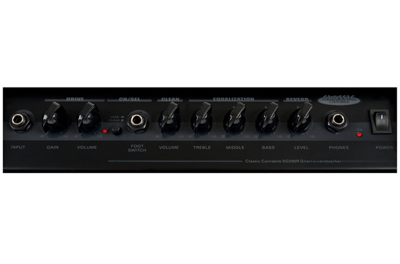 Combo de Guitarra Classic Cantabile SG200R image 2