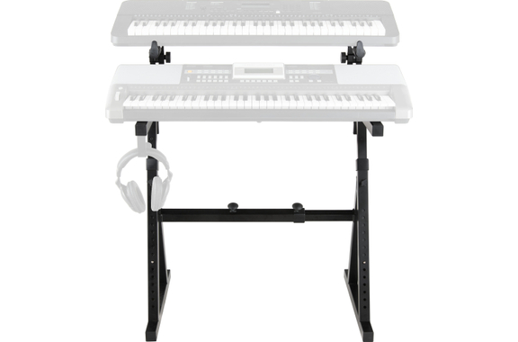 Classic Cantabile KSD-400Pro MK II Keyboardständer Plus Set image 2