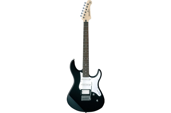 Yamaha Pacifica 112V Black image 2