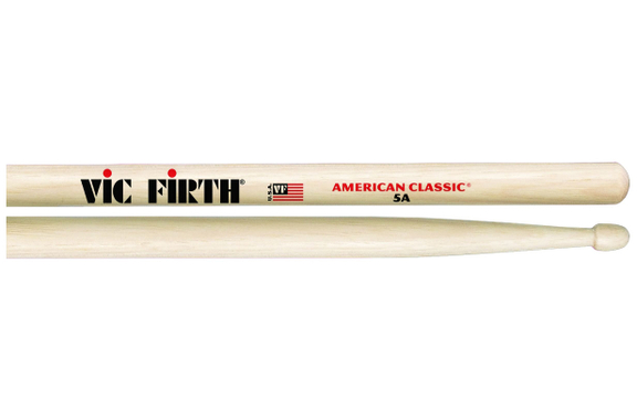 Vic Firth American Classic 5A Value Pack image 2