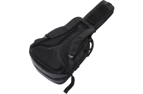 Ibanez IGB2540-BK Powerpad Doppel-Gigbag für E-Gitarre Black image 2