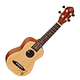 Ortega RU5-SO Ukelele Soprano incl. Funda