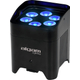 Algam Lighting EVENTPAR612-HEX-IP Battery LED Par Light