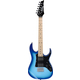 Ibanez GRGM21M-BLT Mikro Blue Burst Starter Set