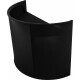 Omnitronic Curved Mobile Event Stand DJ Tisch
