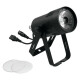 Eurolite LED PST-15W MK2 COB RGBW Pinspot Set Sfera Specchiata