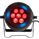 Algam Lighting PARWASH76-RING LED Schijnwerper