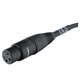 Pronomic Stage JSXF-0.5 XLR/Stereoklinke-Kabel 0,5m
