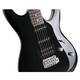 Ibanez GSA60-BKN Black Knight Set avec Housse