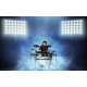 XDrum DD-650 Mesh E-Drum Kit Live Set