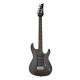 Ibanez GSA60-WNF Walnut Flat Set avec Housse
