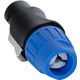 Pronomic 4SPM Speaker Speaker-male Stecker