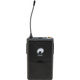 Omnitronic WAMS-12 Taschensender inkl. Kopfbügelmikrofon 865MHz