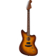 Fender Acoustasonic Standard Jazzmaster Honey Burst