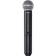 Shure BLX24/SM58 H8E Vocal Draadloos Systeem