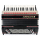 Alpenklang Pro Accordéon IV 96 MHR noir
