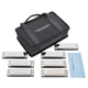 Classic Cantabile AHBS-7 Alabama Blues Harmonica 7er Set