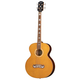 Epiphone El Capitan J-200 Studio Bass Aged Vintage Natural